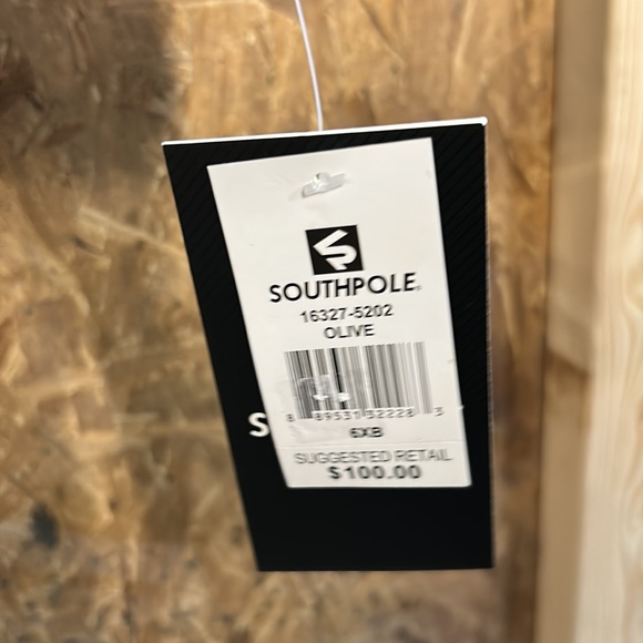 NWT Olive green bomber jacket - BUY ONE GET ONE HALF OFF!  -  WINTER SPECIAL - Picture 6 of 6